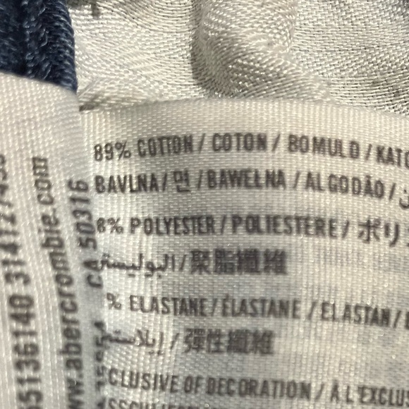 Abercrombie & Fitch Pants- Women’s 2R - Picture 8 of 9